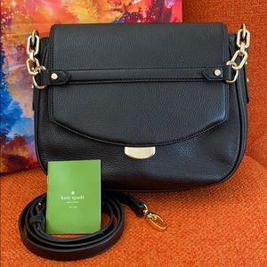 Kate Spade Mulberry Street Alecia Convertible Bag